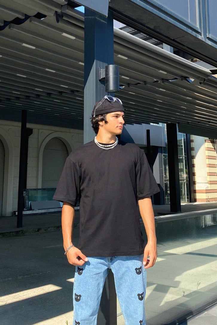 Basic Oversize Tshirt