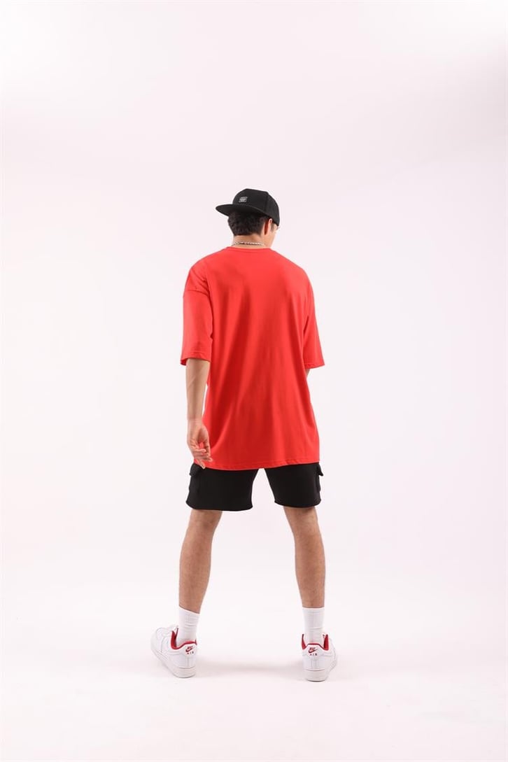 Basic Oversize Tshirt