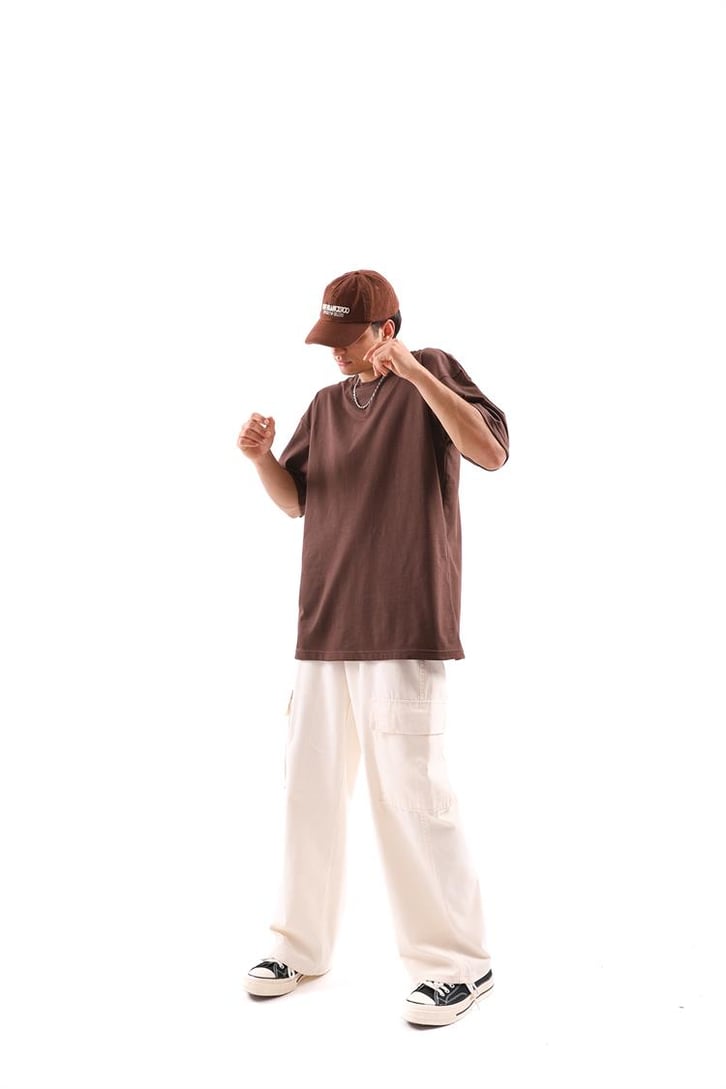 Basic Oversize Tshirt