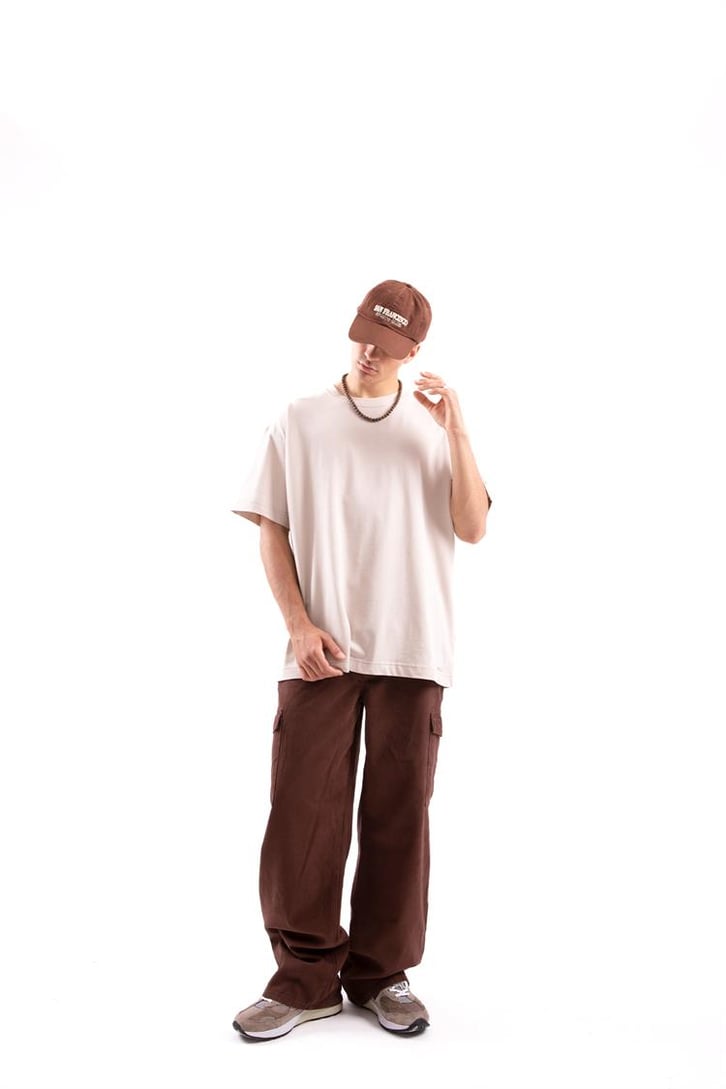 Basic Oversize Tshirt