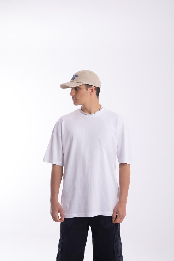 Basic Oversize Tshirt