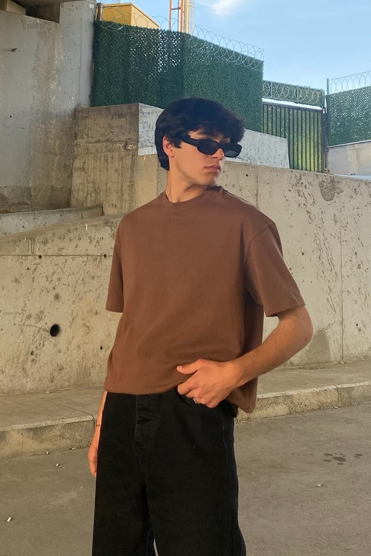 Basic Oversize Tshirt
