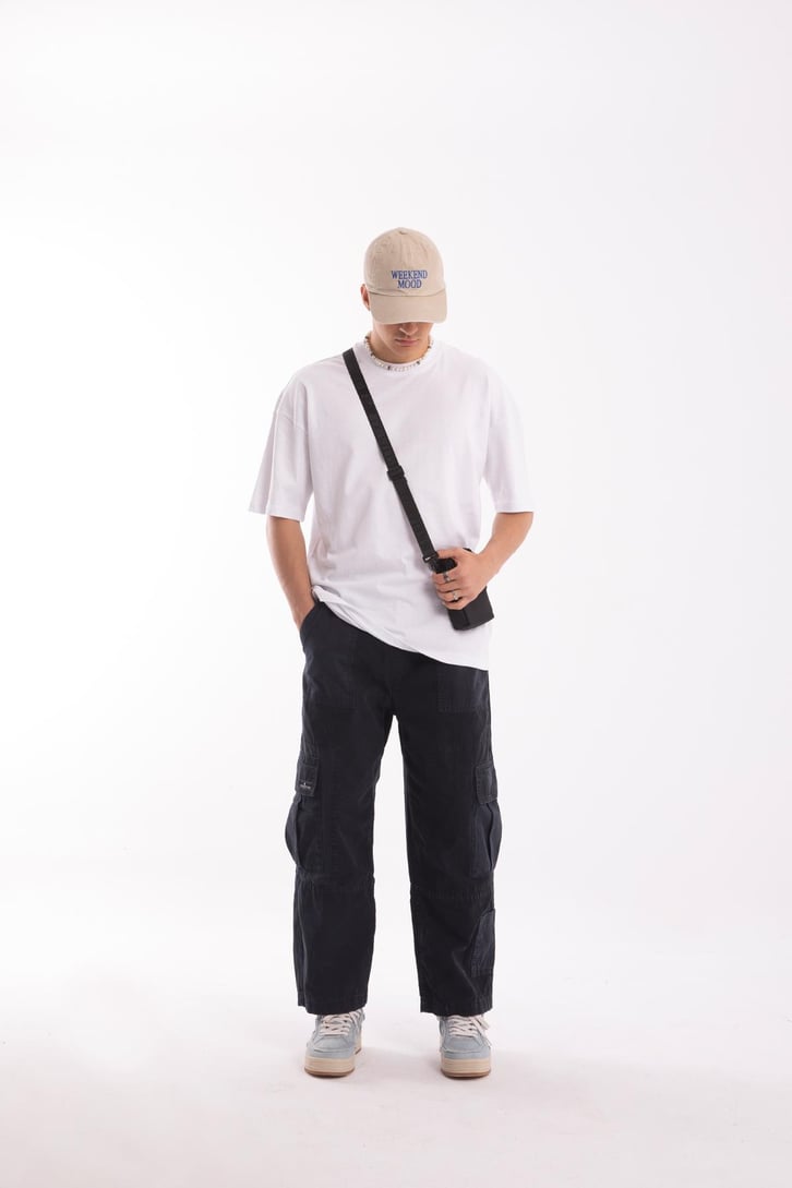 Basic Oversize Tshirt