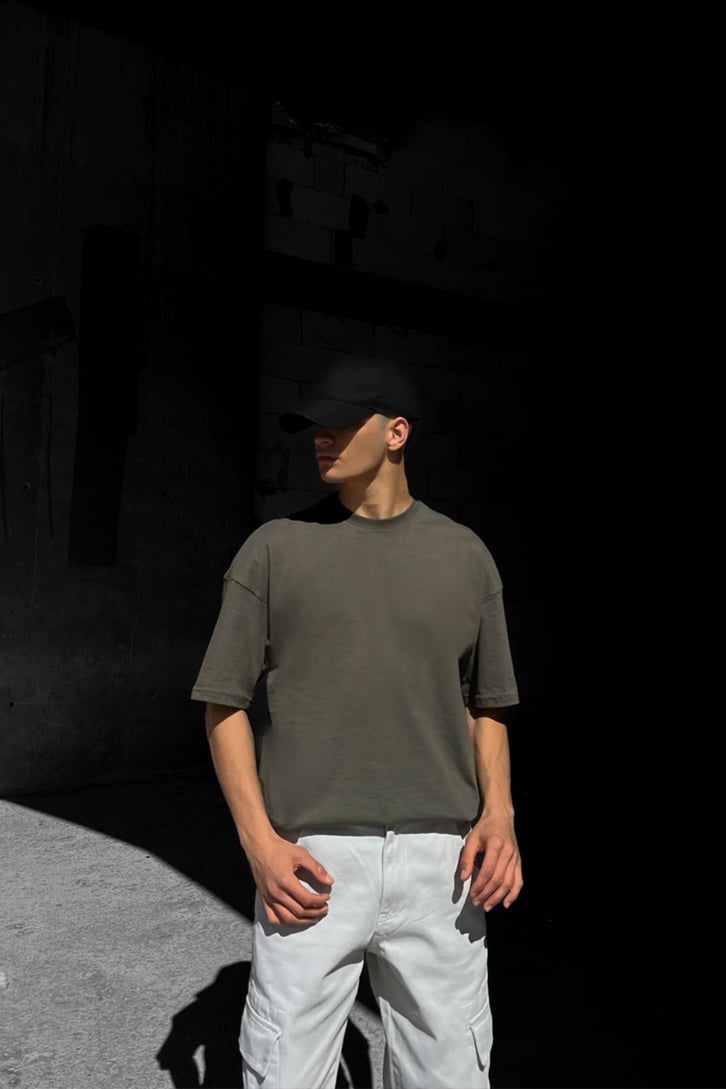 Basic Oversize Tshirt
