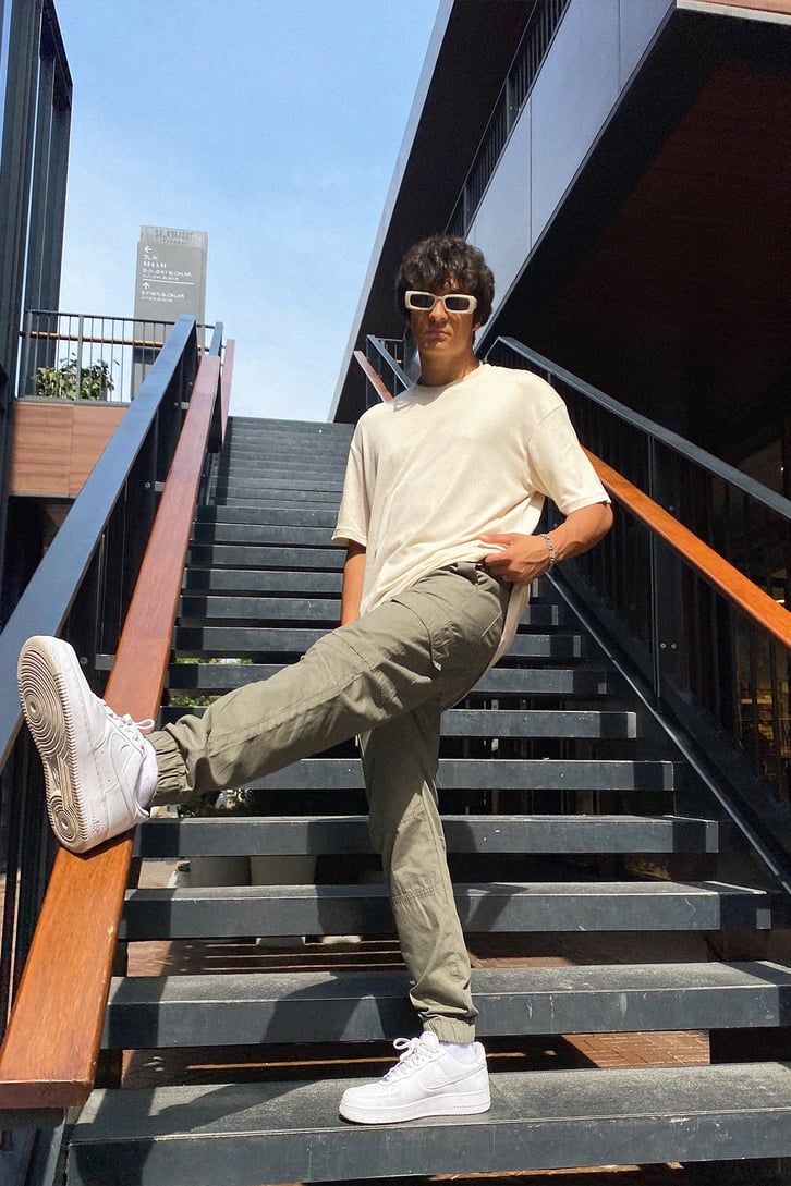 Basic Oversize Tshirt