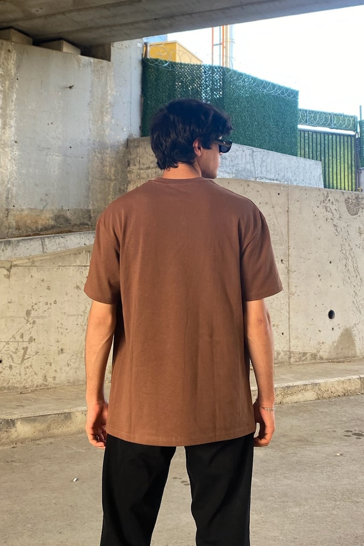 Basic Oversize Tshirt