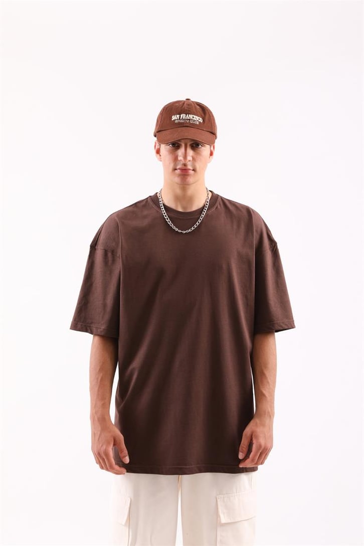 Basic Oversize Tshirt