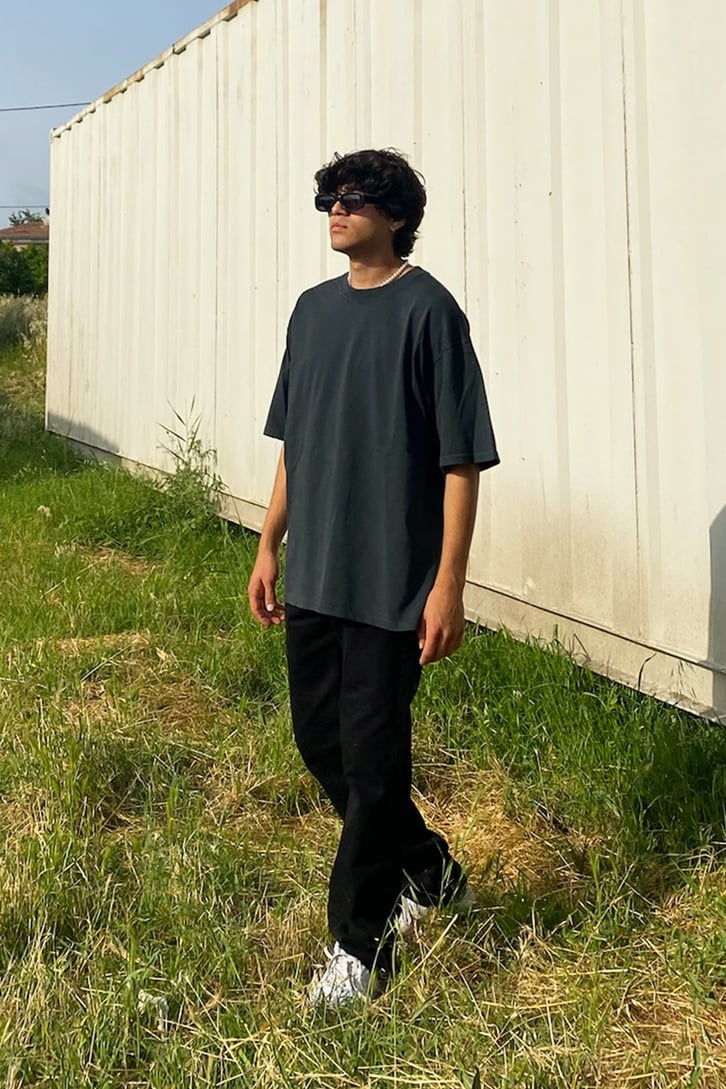 Basic Oversize Tshirt