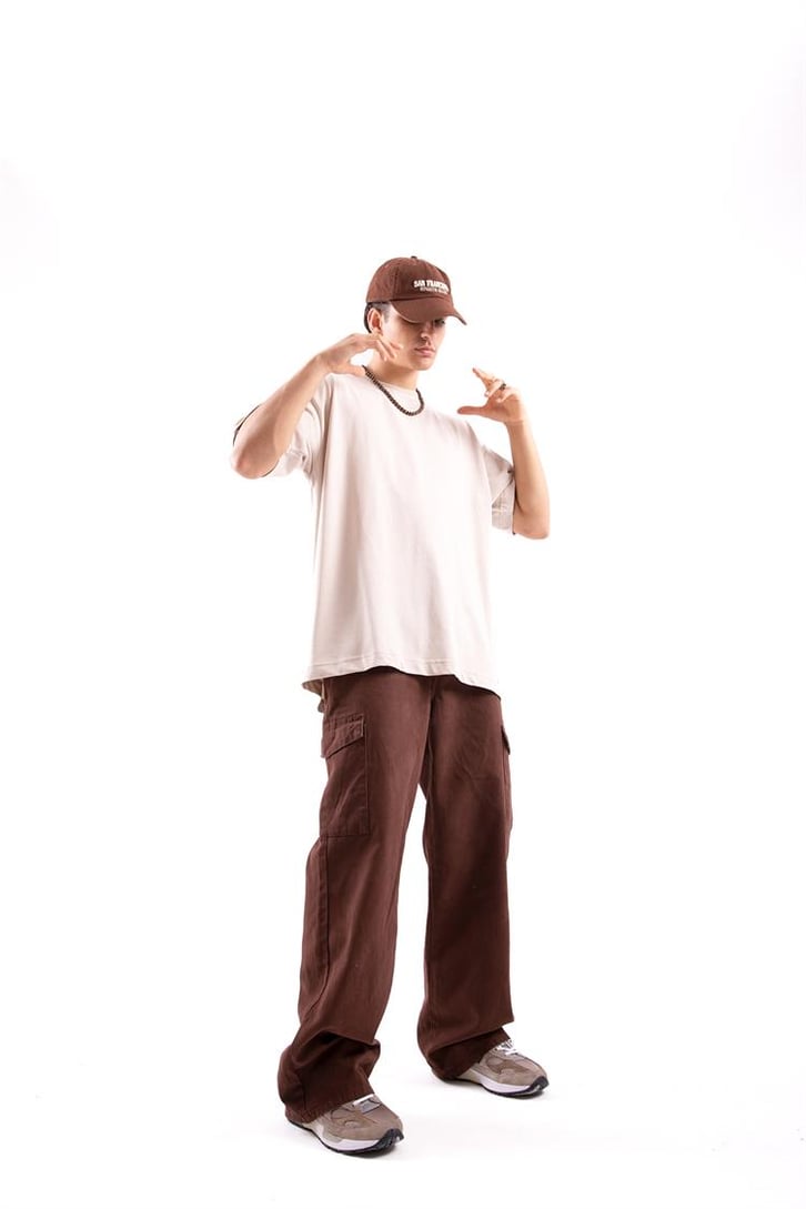 Basic Oversize Tshirt
