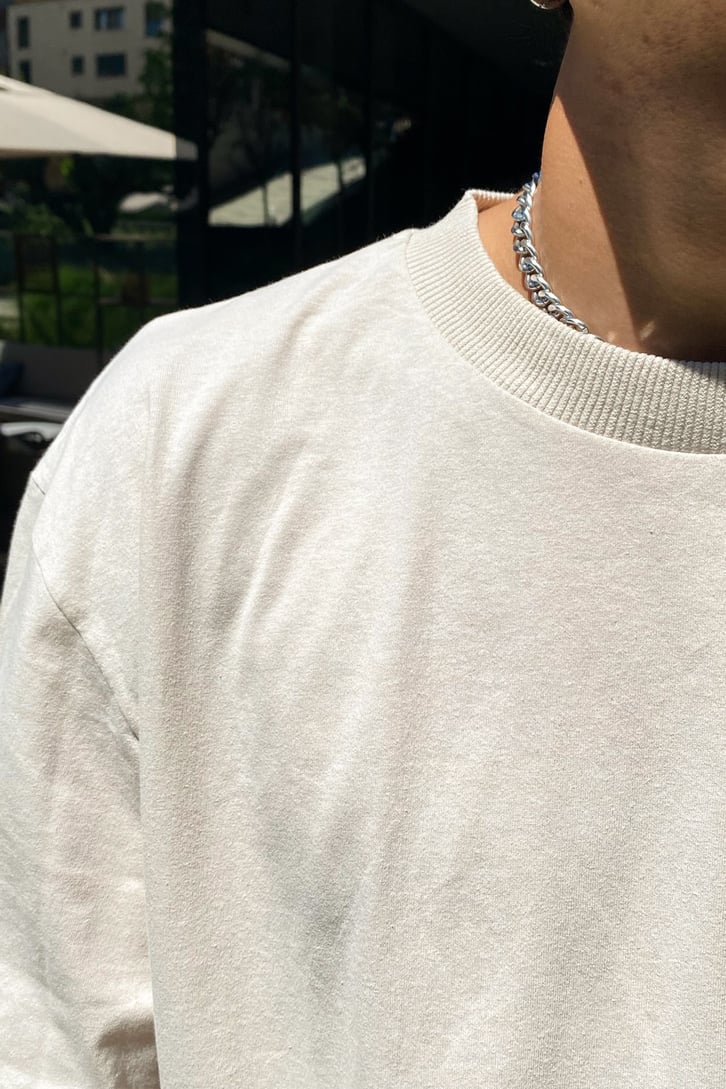 Basic Oversize Tshirt