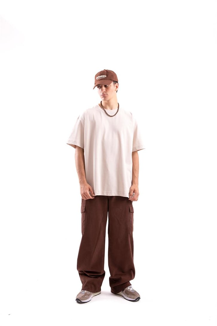 Basic Oversize Tshirt
