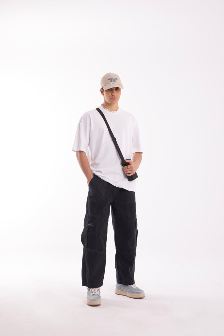 Basic Oversize Tshirt