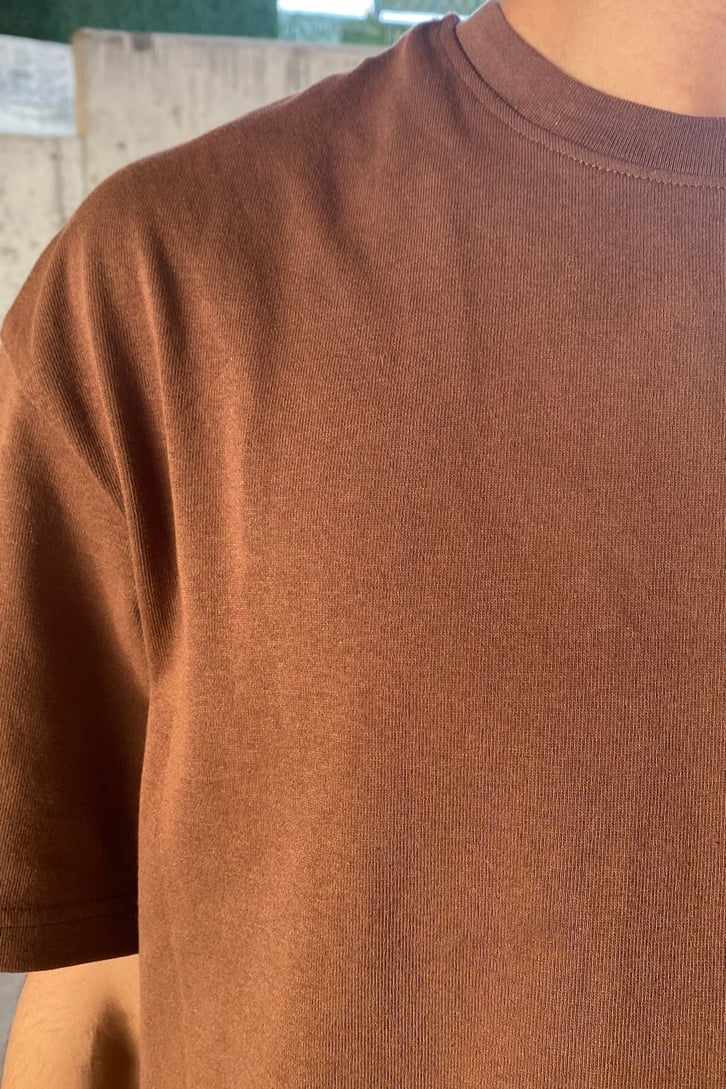Basic Oversize Tshirt