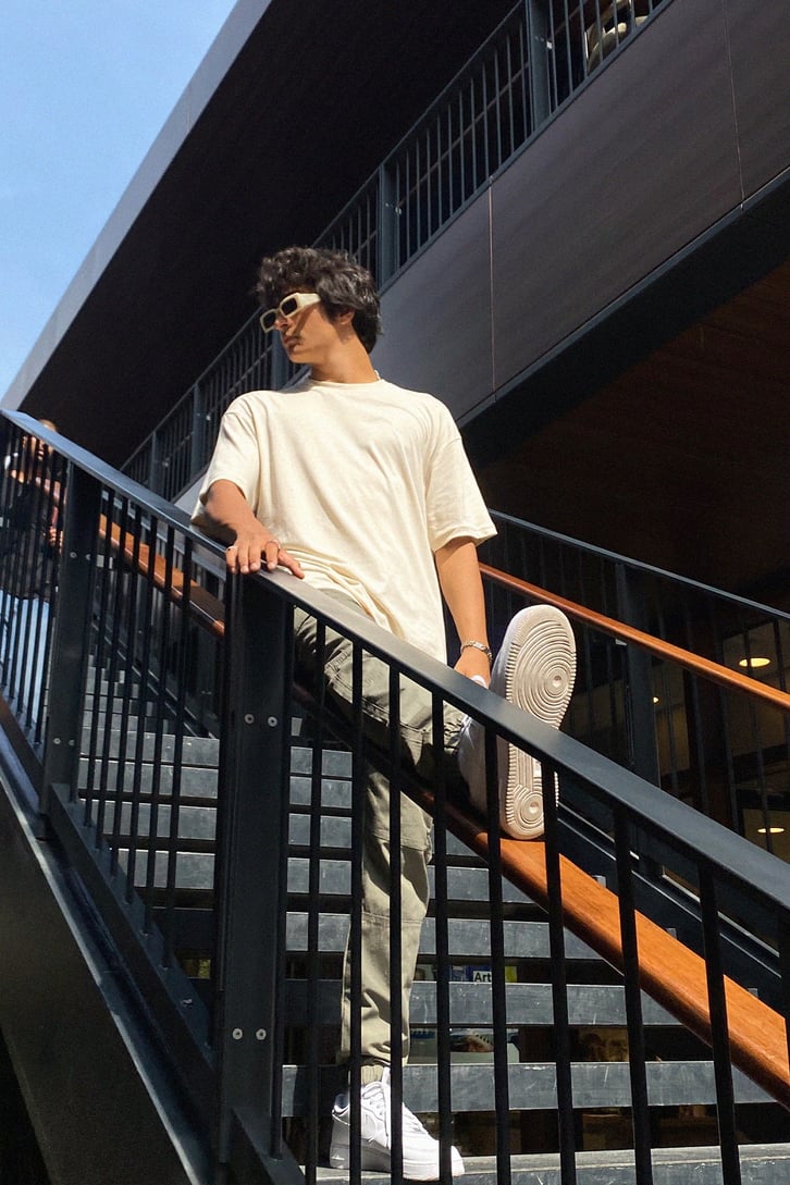 Basic Oversize Tshirt