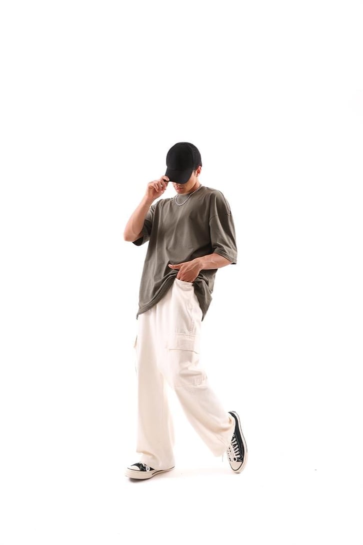 Basic Oversize Tshirt