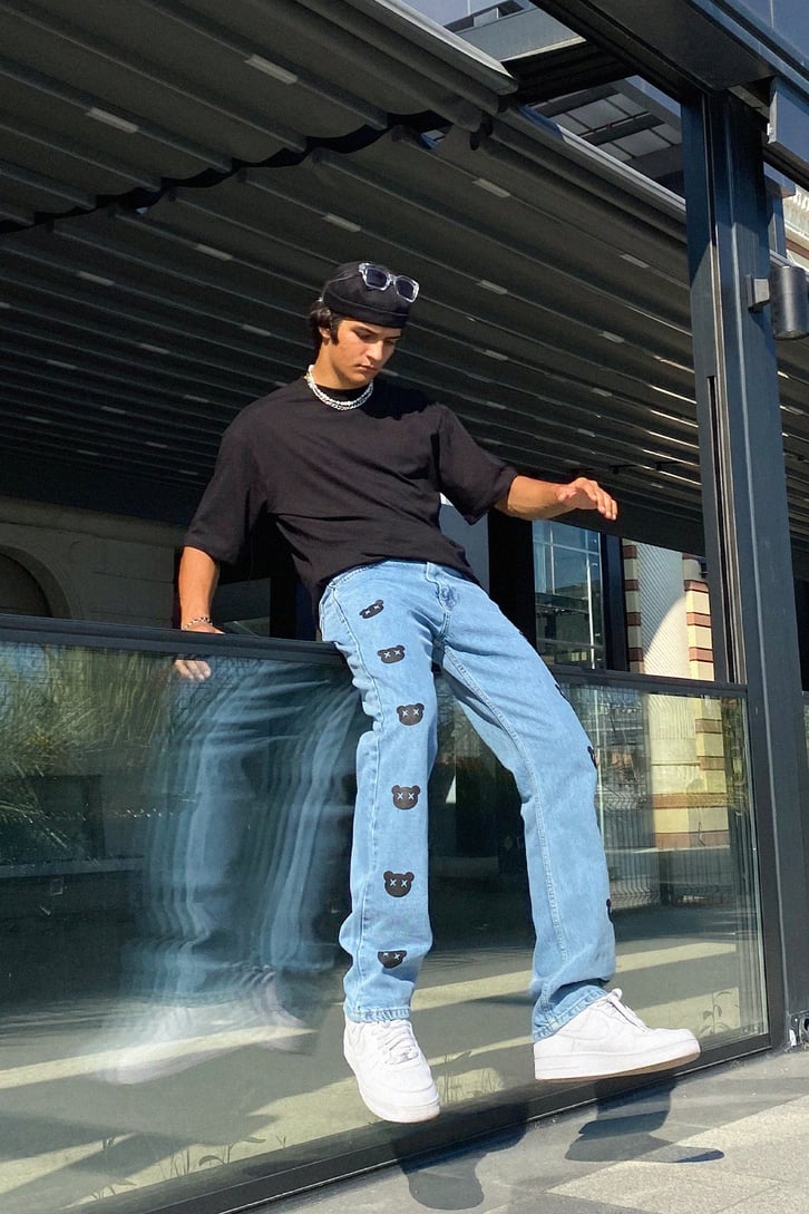 Basic Oversize Tshirt