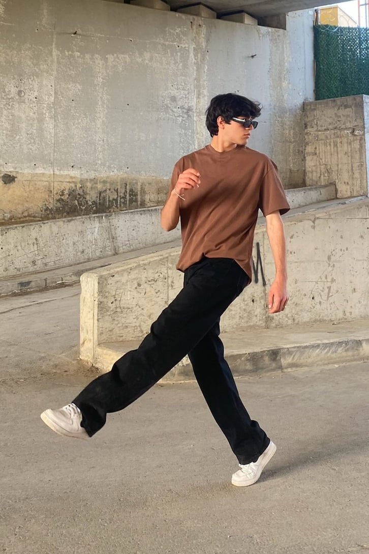 Basic Oversize Tshirt