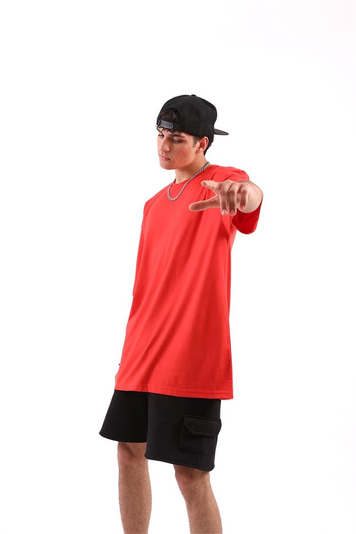 Basic Oversize Tshirt