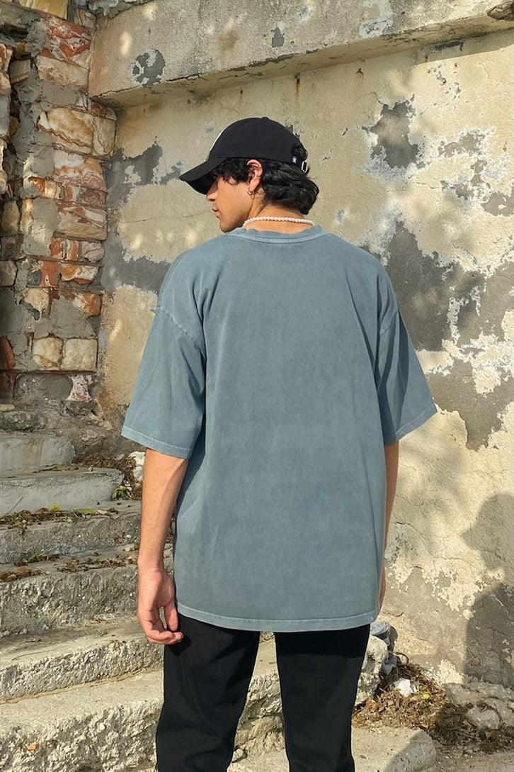 Basic Oversize Tshirt