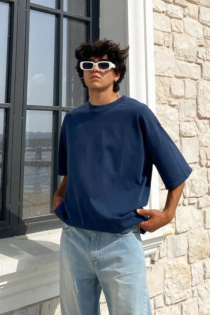 Basic Oversize Tshirt