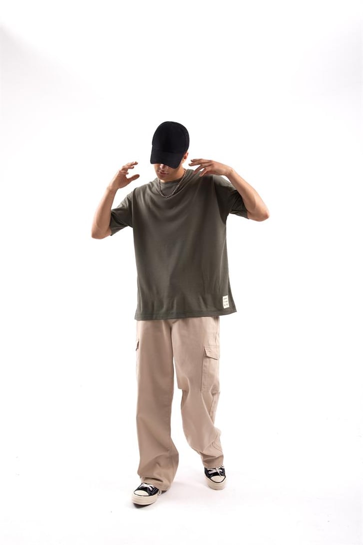 Basic Oversize Tshirt