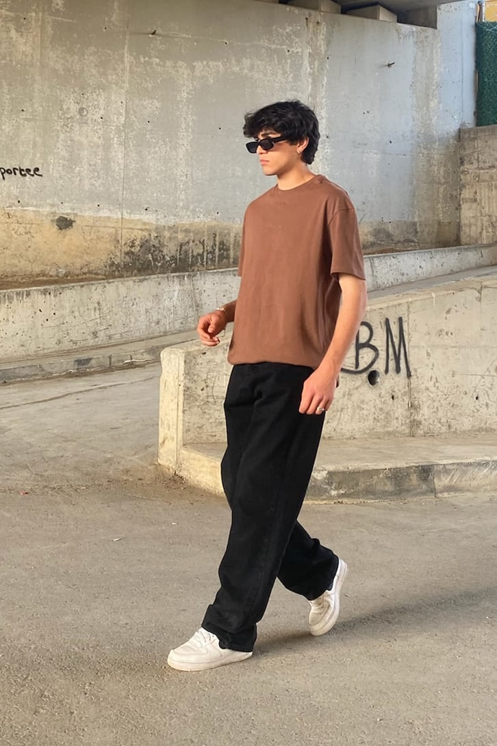 Basic Oversize Tshirt