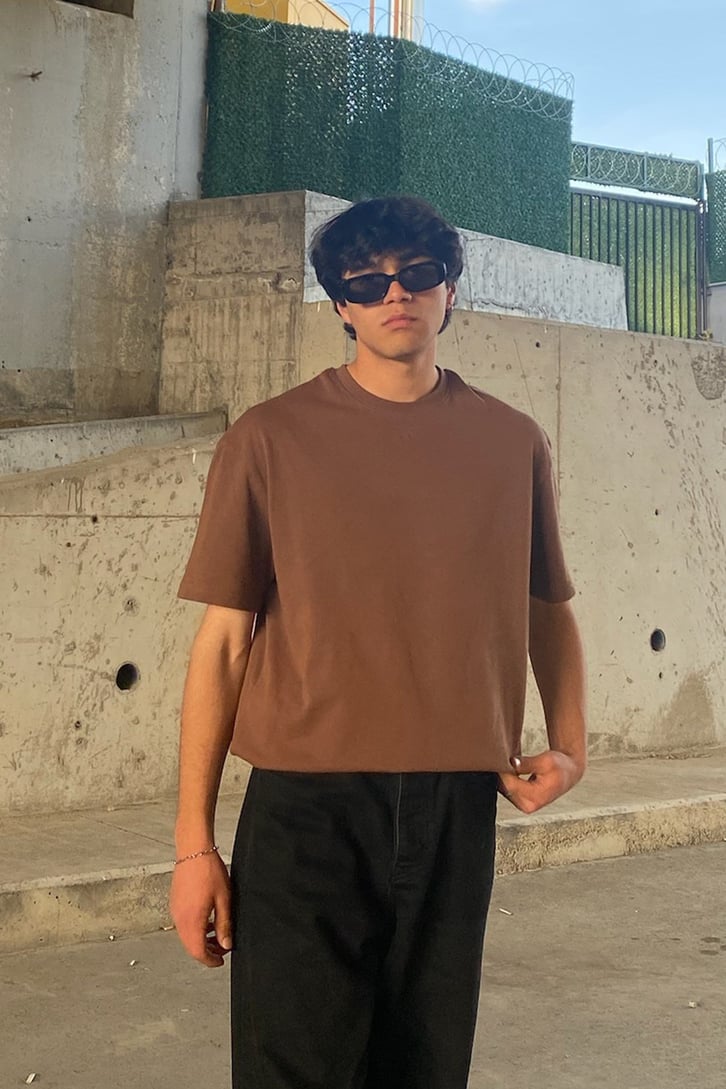 Basic Oversize Tshirt