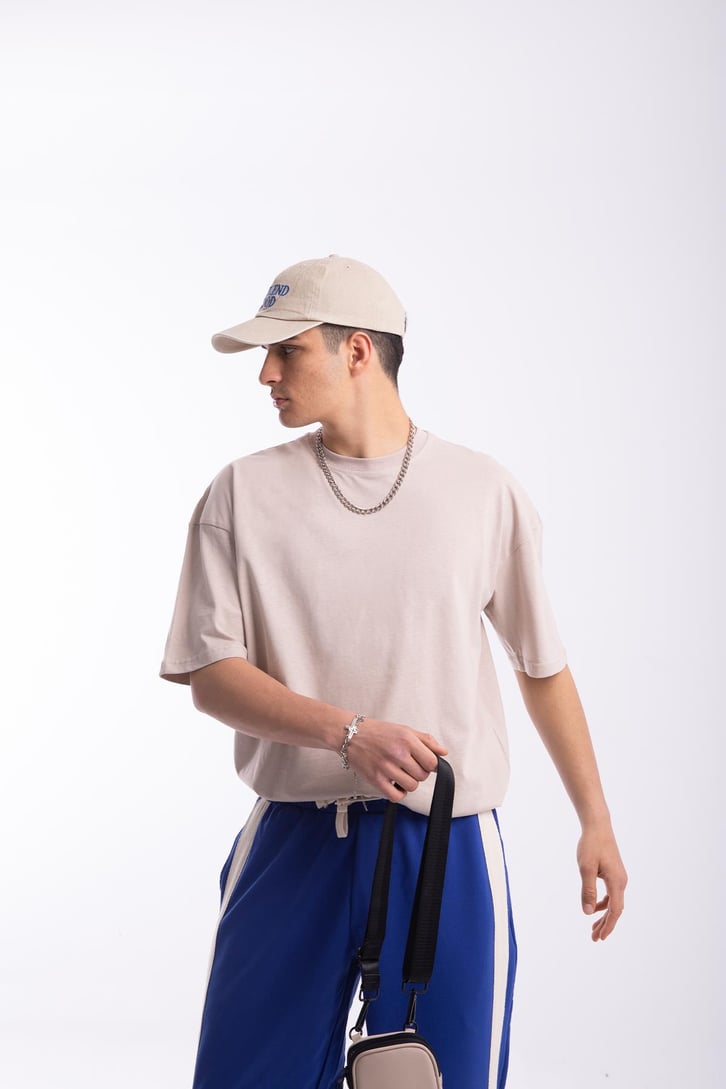 Basic Oversize Tshirt