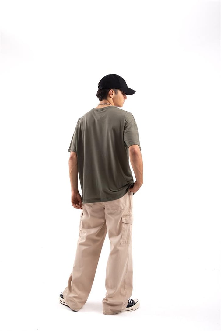 Basic Oversize Tshirt