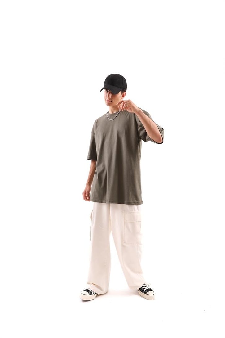Basic Oversize Tshirt