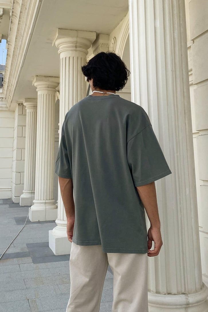 Basic Oversize Tshirt