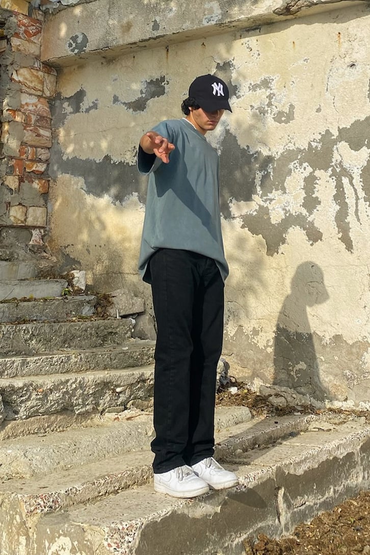 Basic Oversize Tshirt