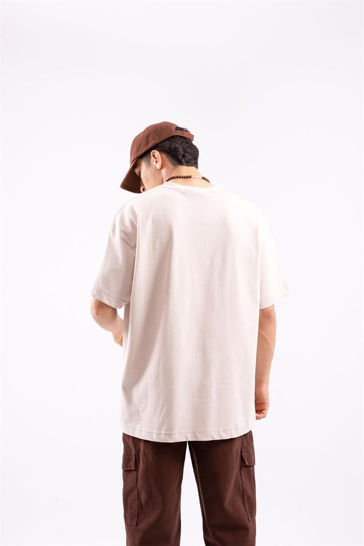 Basic Oversize Tshirt