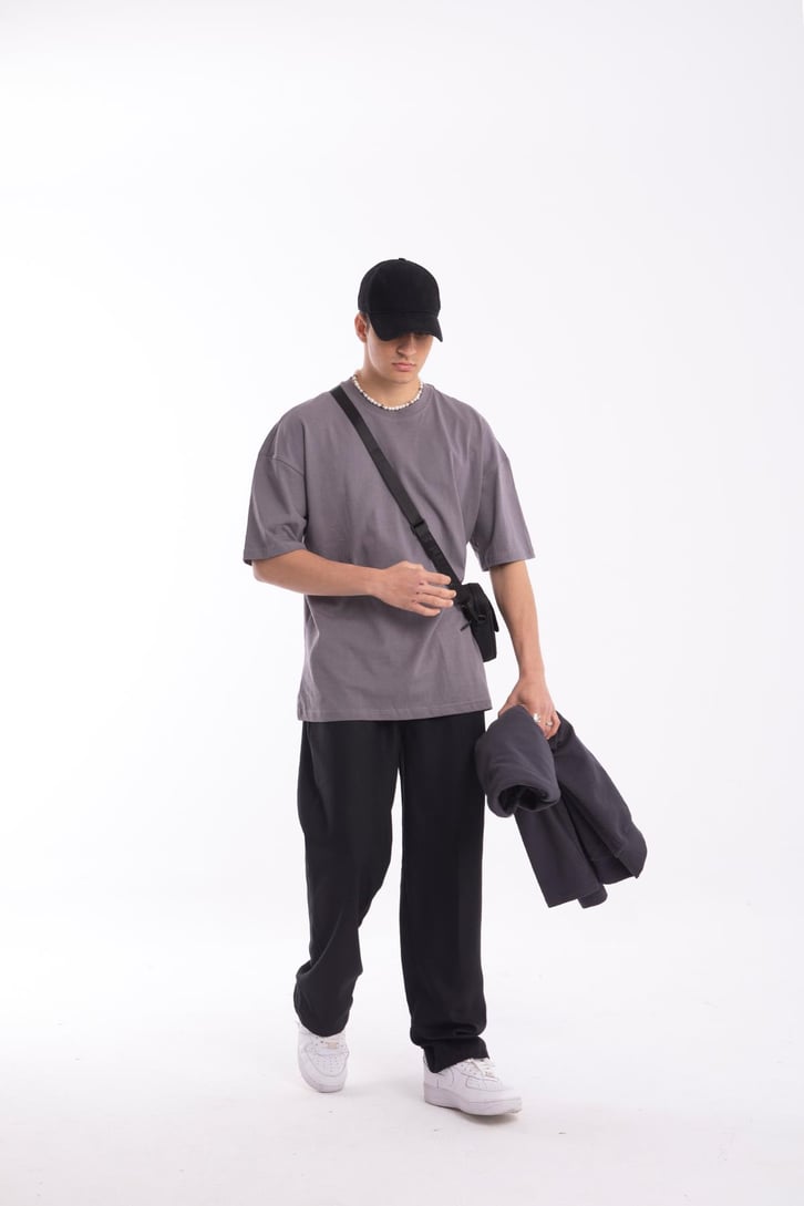 Basic Oversize Tshirt