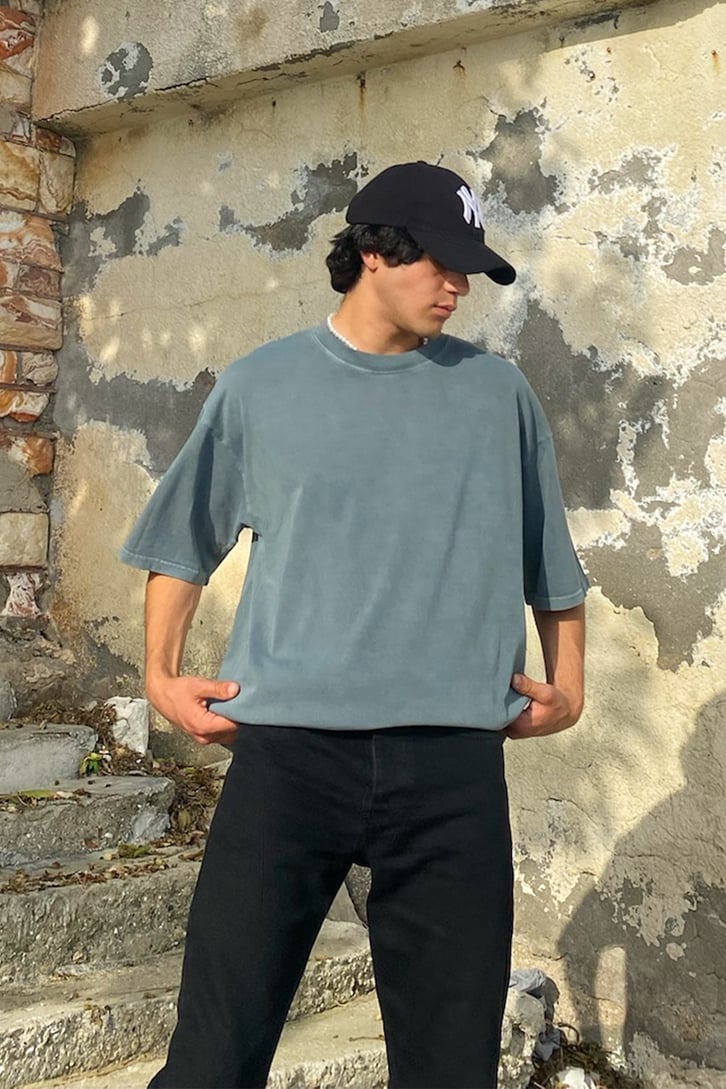 Basic Oversize Tshirt