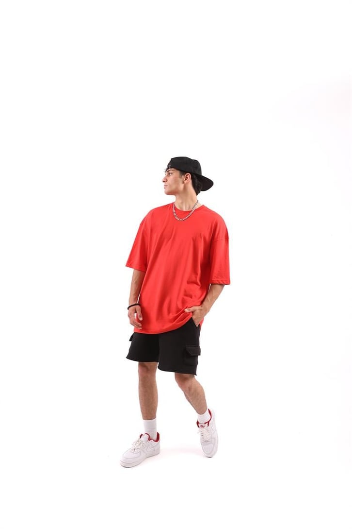 Basic Oversize Tshirt