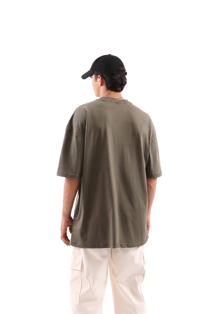 Basic Oversize Tshirt
