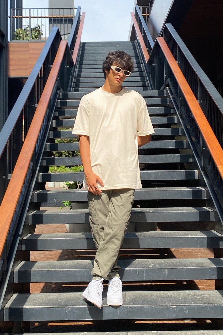 Basic Oversize Tshirt