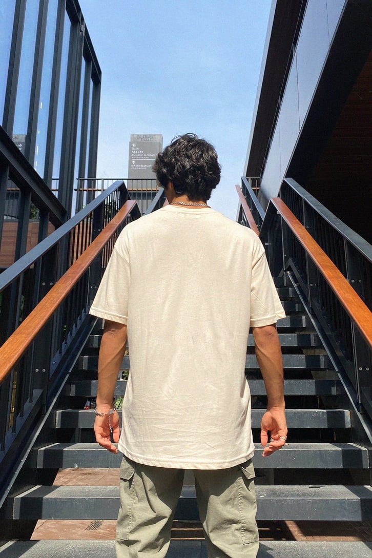 Basic Oversize Tshirt