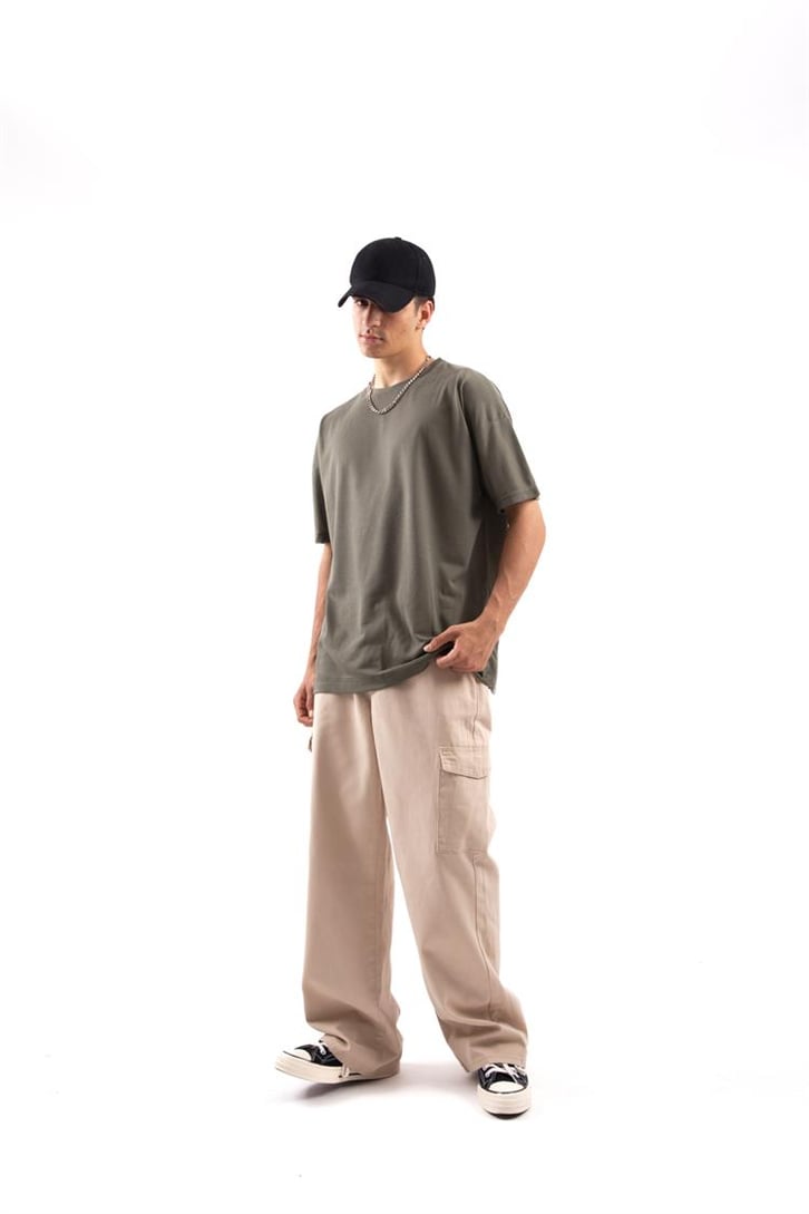 Basic Oversize Tshirt