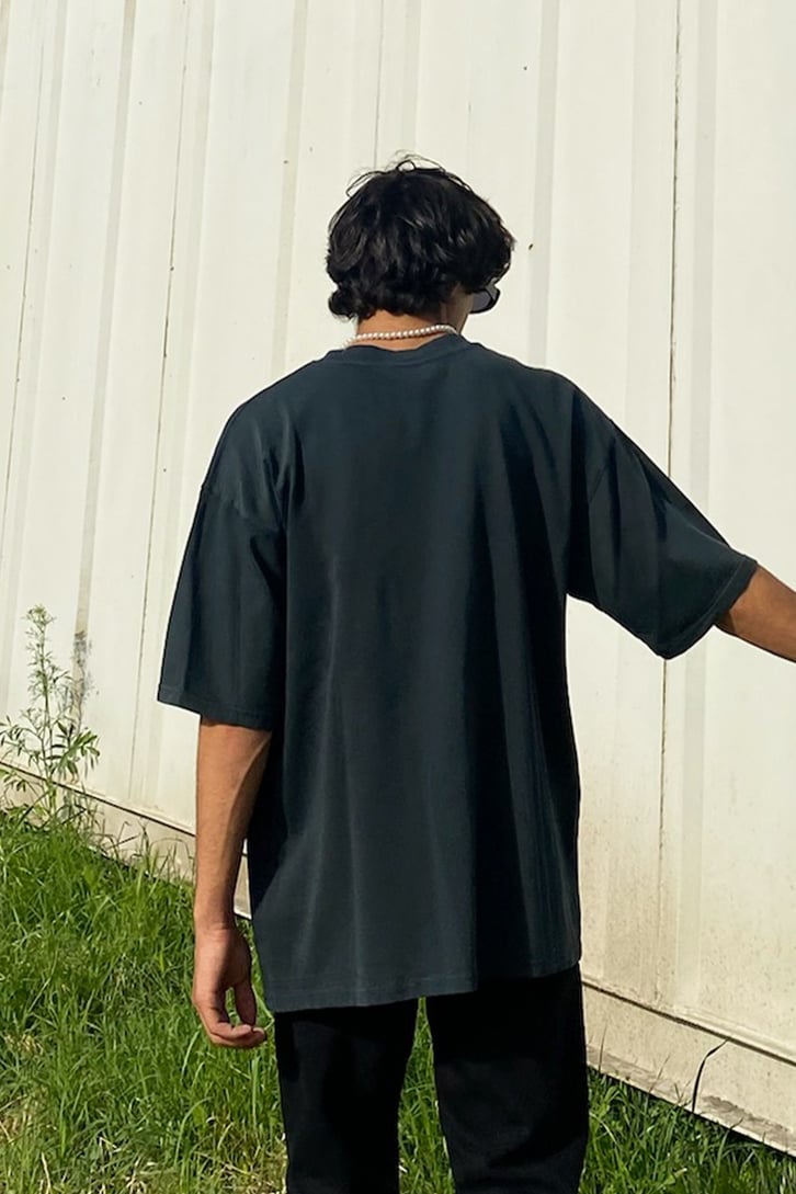 Basic Oversize Tshirt
