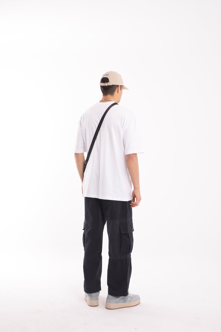Basic Oversize Tshirt