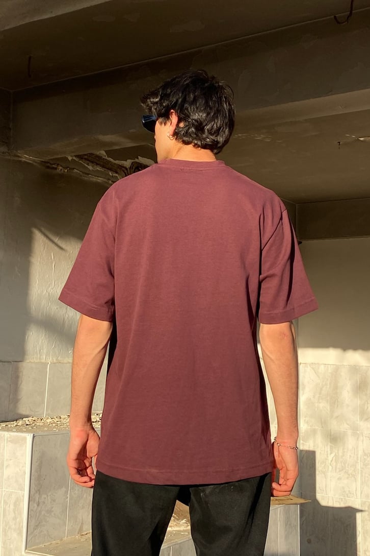 Basic Oversize Tshirt