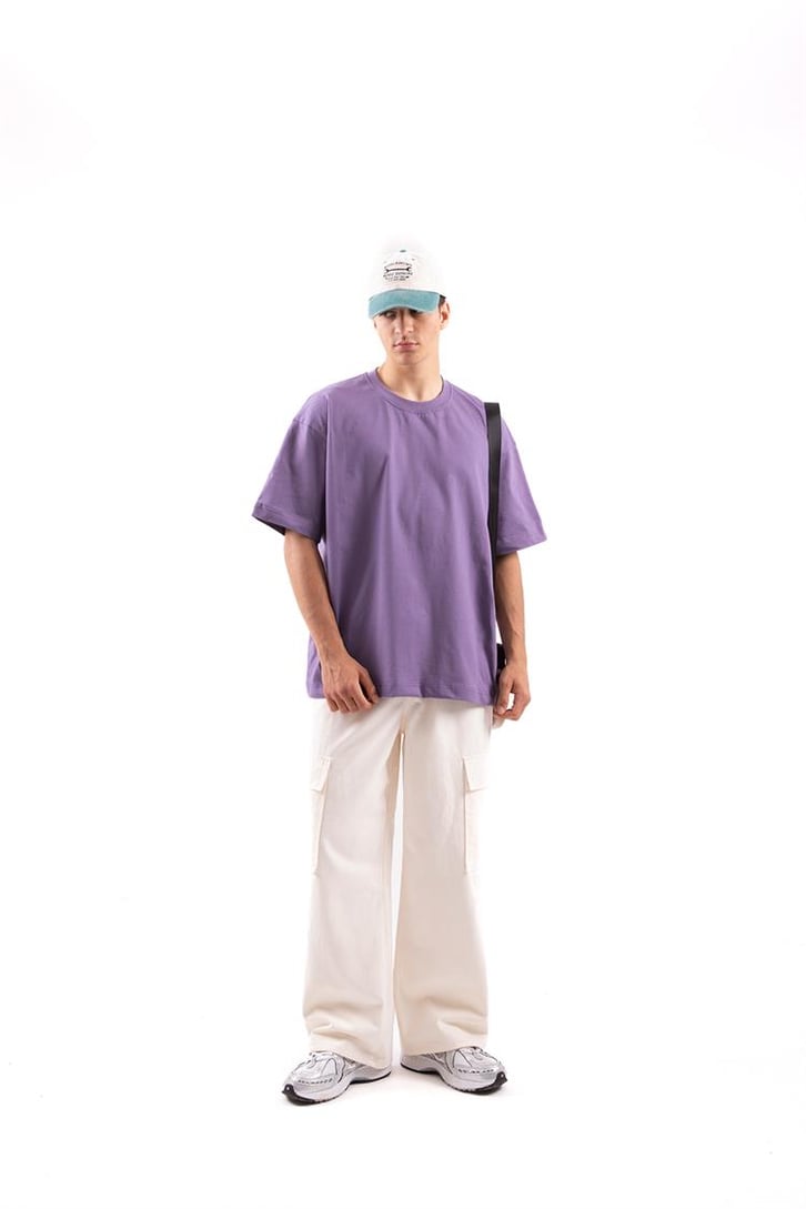Basic Oversize Tshirt