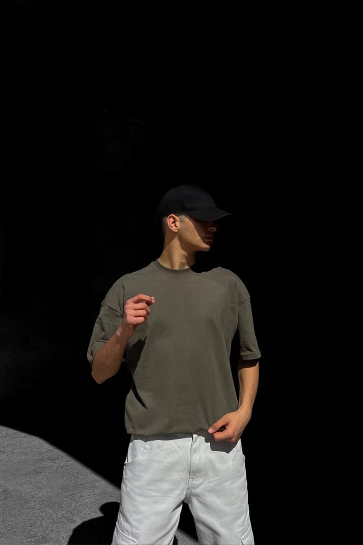 Basic Oversize Tshirt