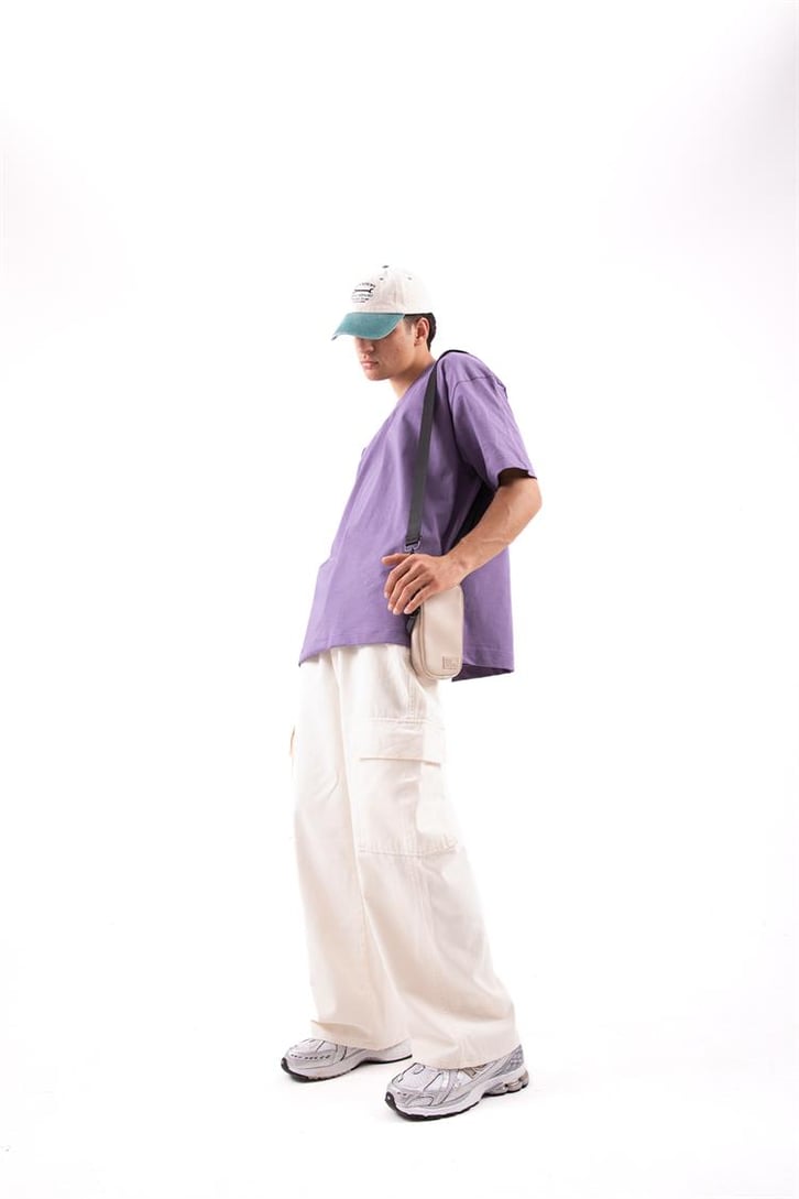 Basic Oversize Tshirt