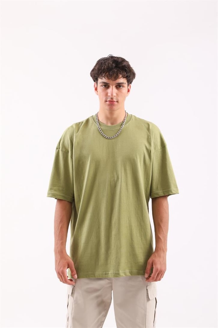 Basic Oversize Tshirt