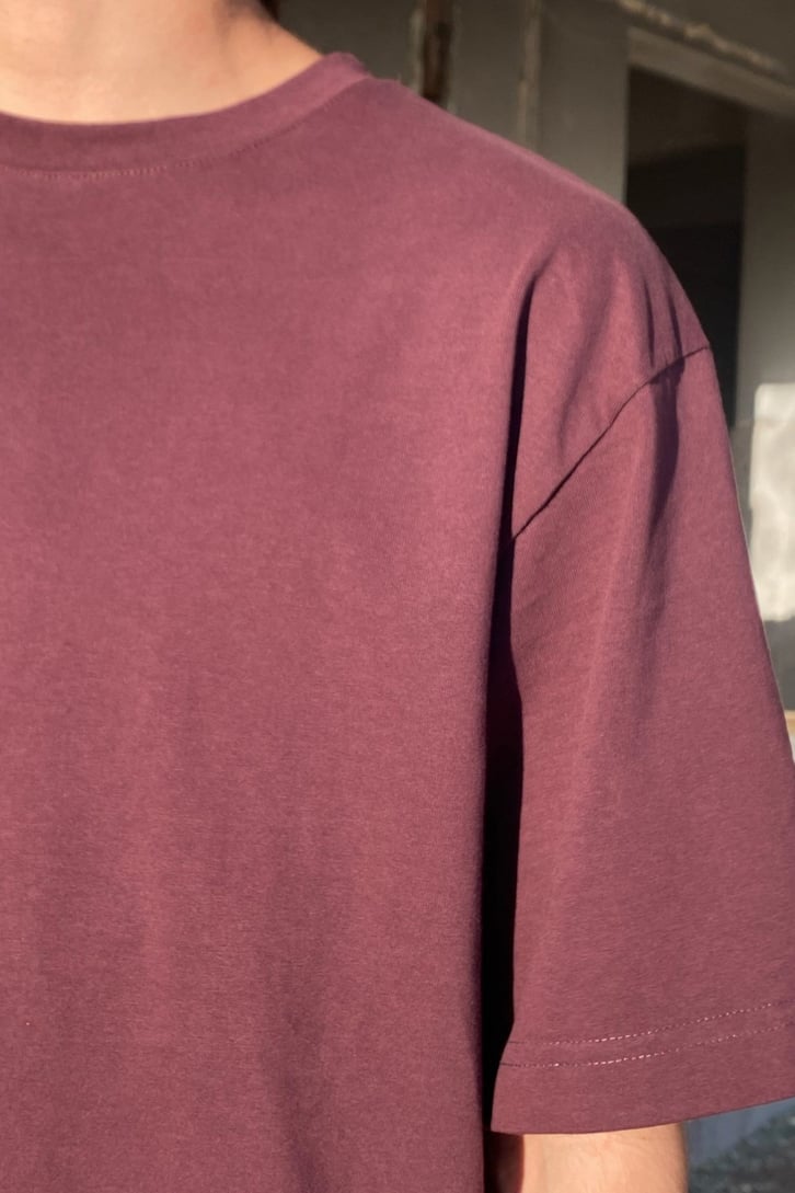 Basic Oversize Tshirt