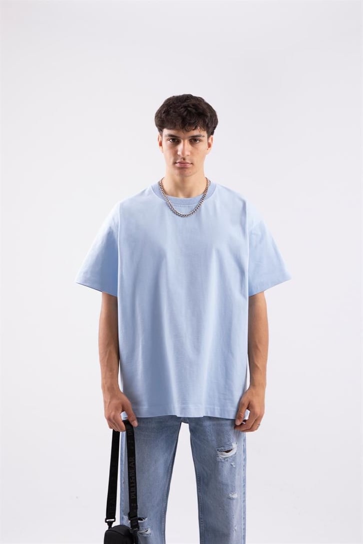 Basic Oversize Tshirt