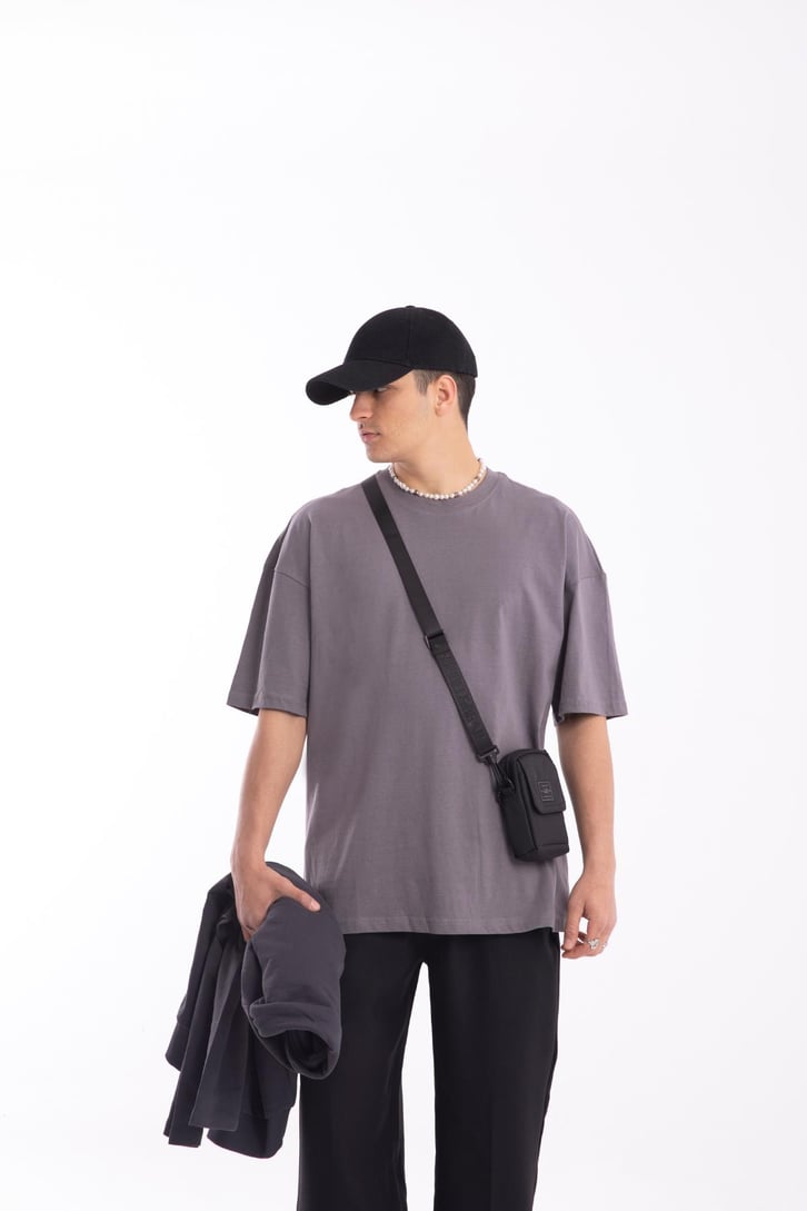 Basic Oversize Tshirt